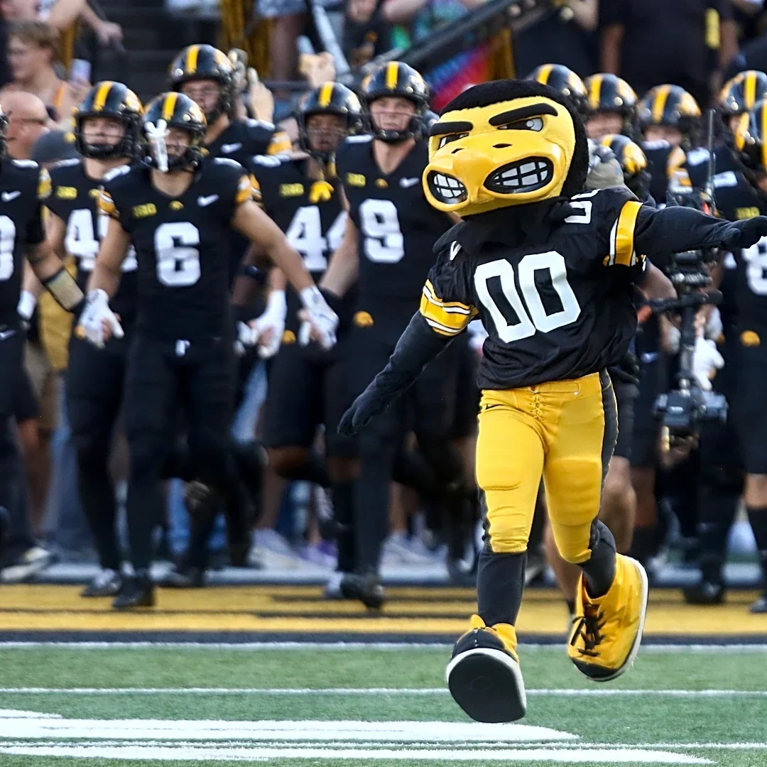 Iowa Football Bye Week: National Top 10 Chaos Complements Big Ten Resume Boost