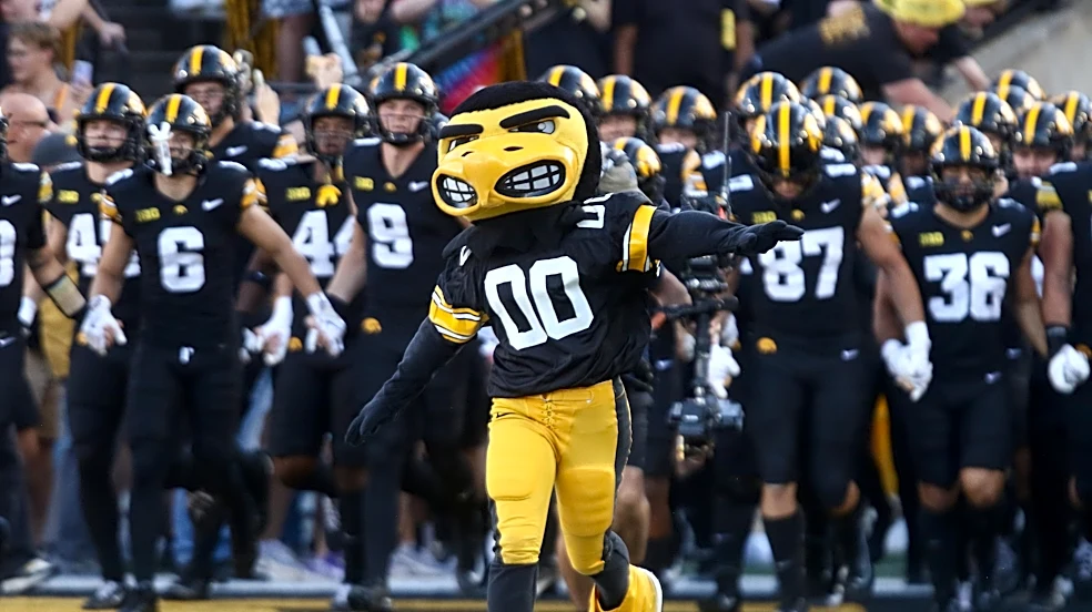 Iowa Football Bye Week: National Top 10 Chaos Complements Big Ten Resume Boost