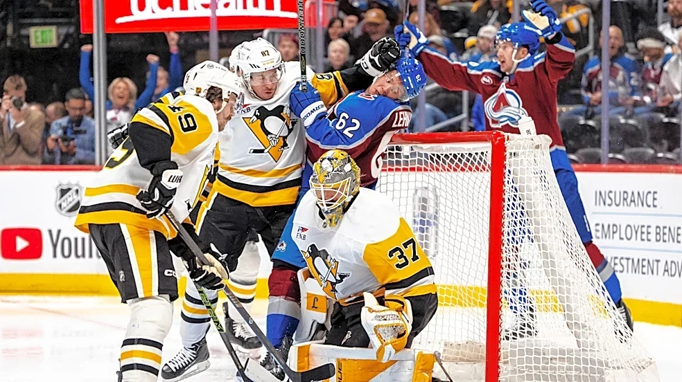 Sunday Standings: Penguins need to ‘dig in’ to get out of slump