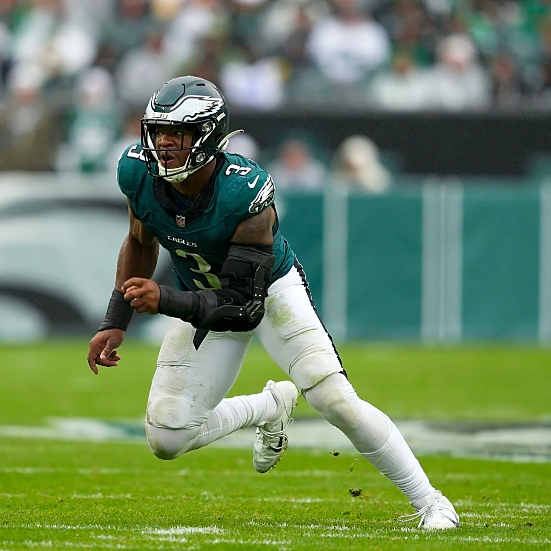 Another Eagles edge rusher goes down with an injury