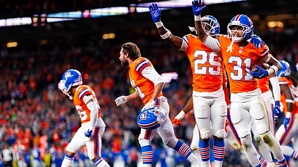Snaps and analysis from Broncos win over Seahawks on TNF
