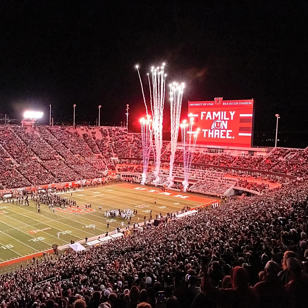 College GameDay is headed to Salt Lake City for #10 Utah vs. #14 Houston