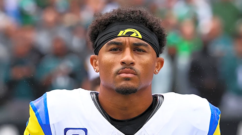 Trent McDuffie inactive for Week 6 due to groin injury