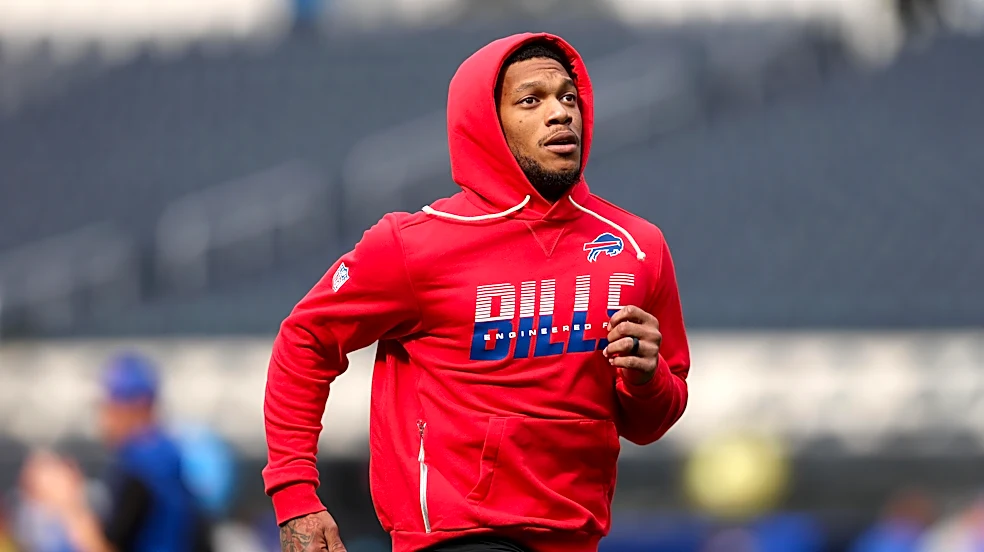 Buffalo Bills Week 6 inactives at the Las Vegas Raiders