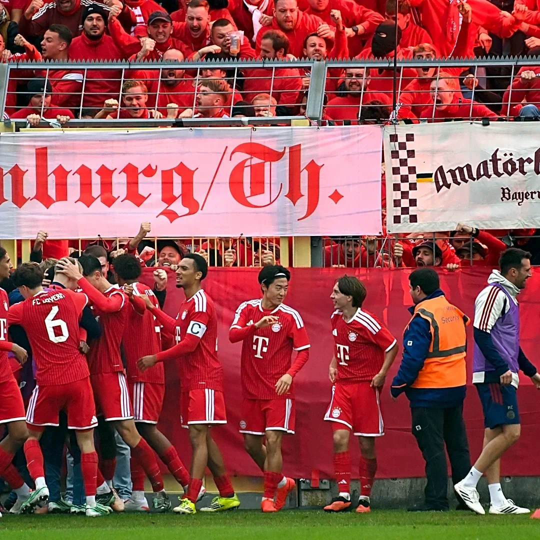Bayern Munich II defeats 1860 Munich in first Munich derby since 2021