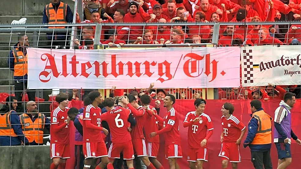 Bayern Munich II defeats 1860 Munich in first Munich derby since 2021