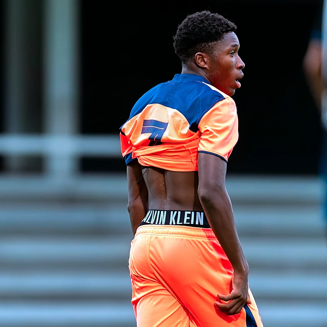 ‘Hafiz Gariba is a diamond’ – Barcelona teen tipped to break into Hansi Flick’s first-team squad