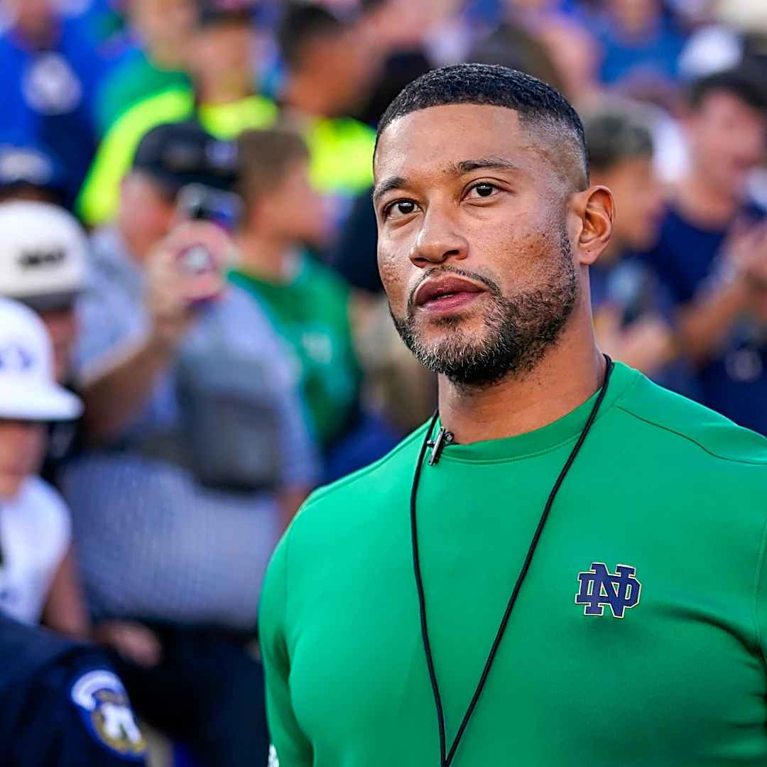 Notre Dame slides back a bit in both the AP Top 25 and the Coaches Poll