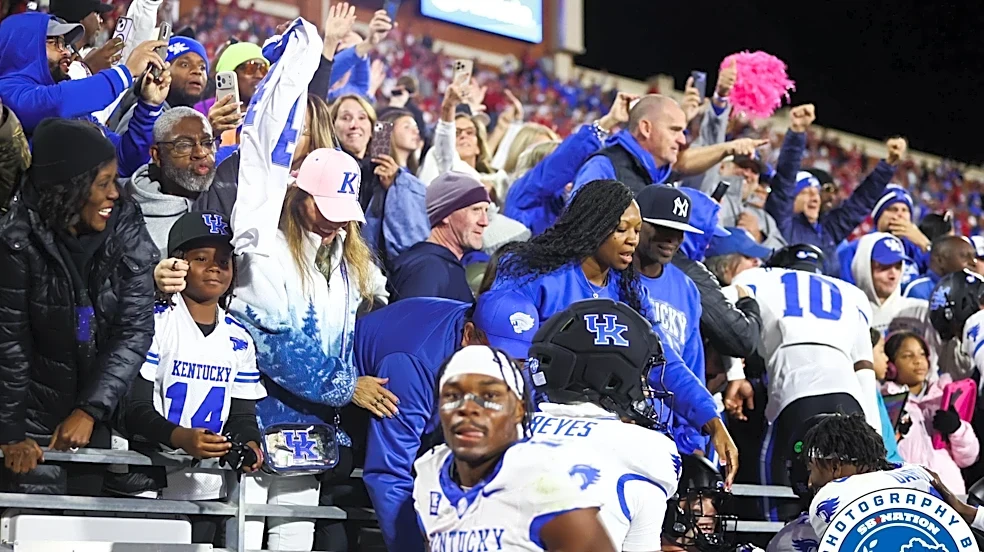 College Football Playoff projections roundup for Kentucky Wildcats