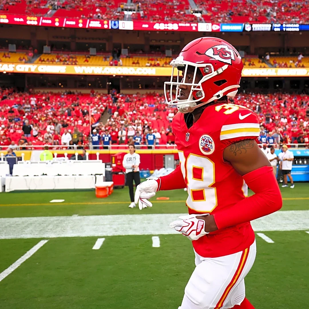 Chiefs-Chargers Inactives: CB L’Jarius Sneed will play