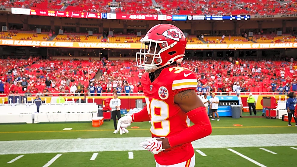 Chiefs-Chargers Inactives: CB L’Jarius Sneed will play
