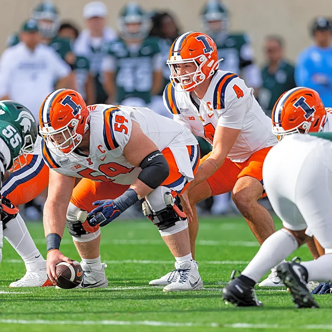 Predicting Week 9 Big Ten Football Game Times
