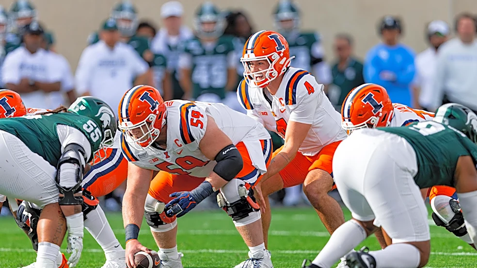 Predicting Week 9 Big Ten Football Game Times