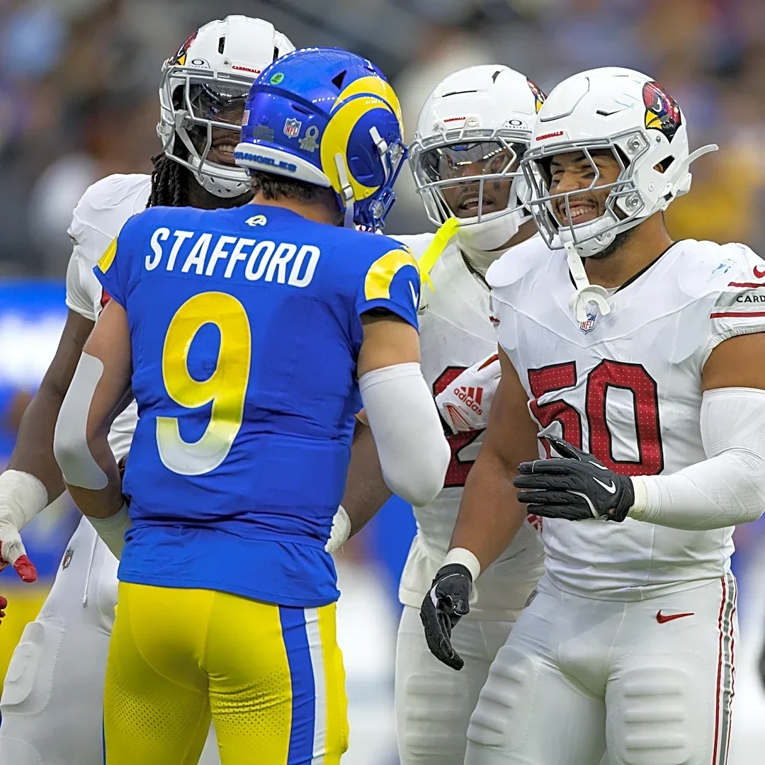 Rams-Cardinals Week 6: Game day thread