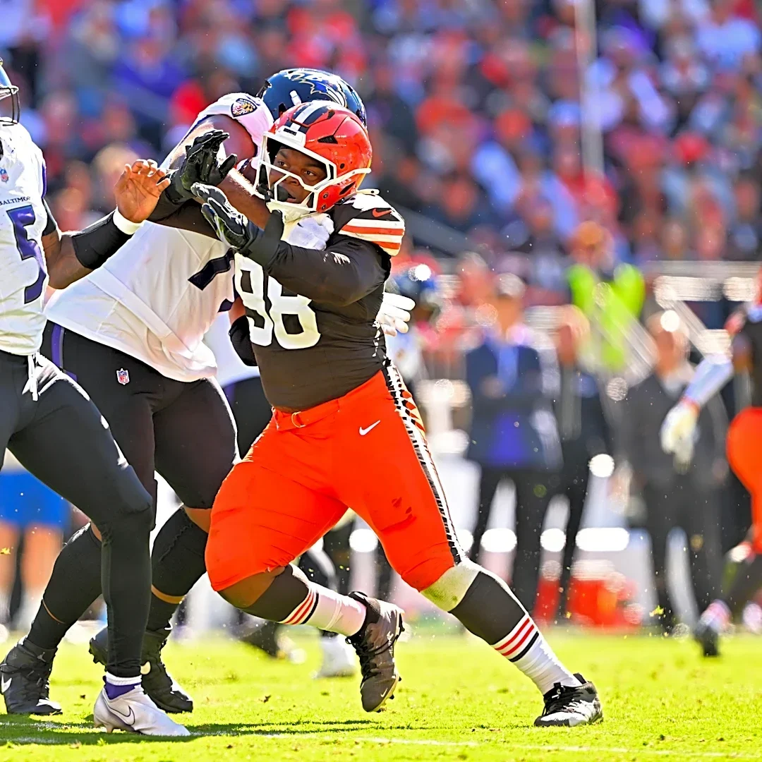 Baltimore Ravens vs. Cleveland Browns recap: Back in first place of AFC North with late rally