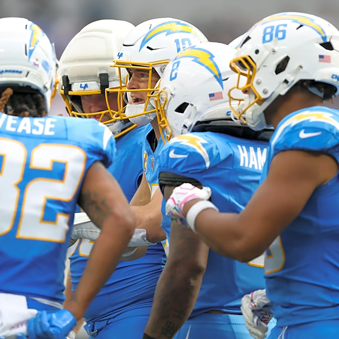 Chargers-Chiefs Game Thread: One more fight before the bye