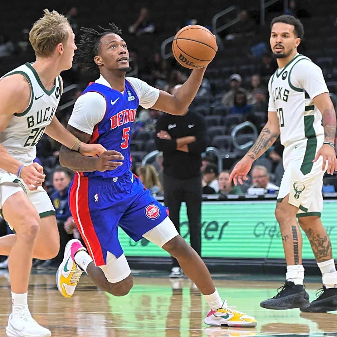 Pistons season preview: A finishing leap could take Ron Holland to another level