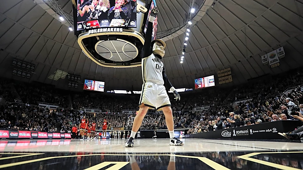 Purdue Men’s Basketball Handles Ball State 87-55 in First Exhibition