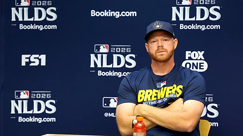 The Brewers Brandon Woodruff Dilemma: Will the veteran ace pitch in the World Series?