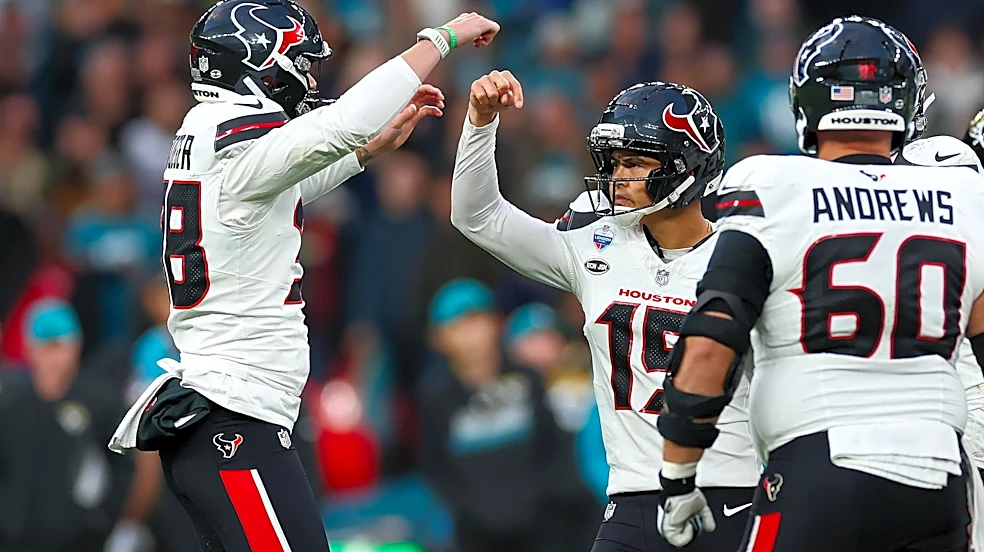 Three reasons why the Jaguars lost to the Texans