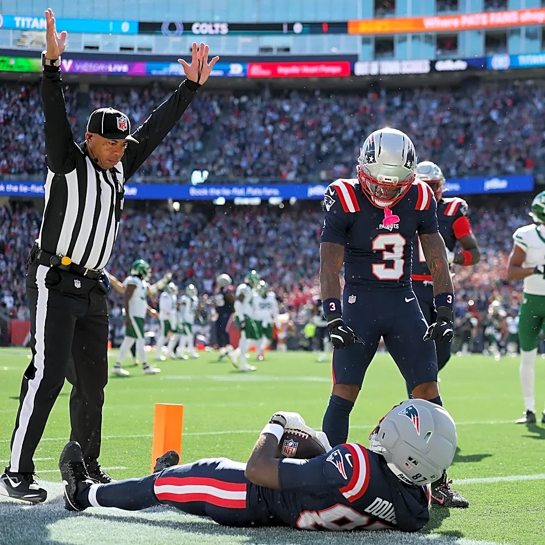 Jets vs Patriots: Failure in Foxborough