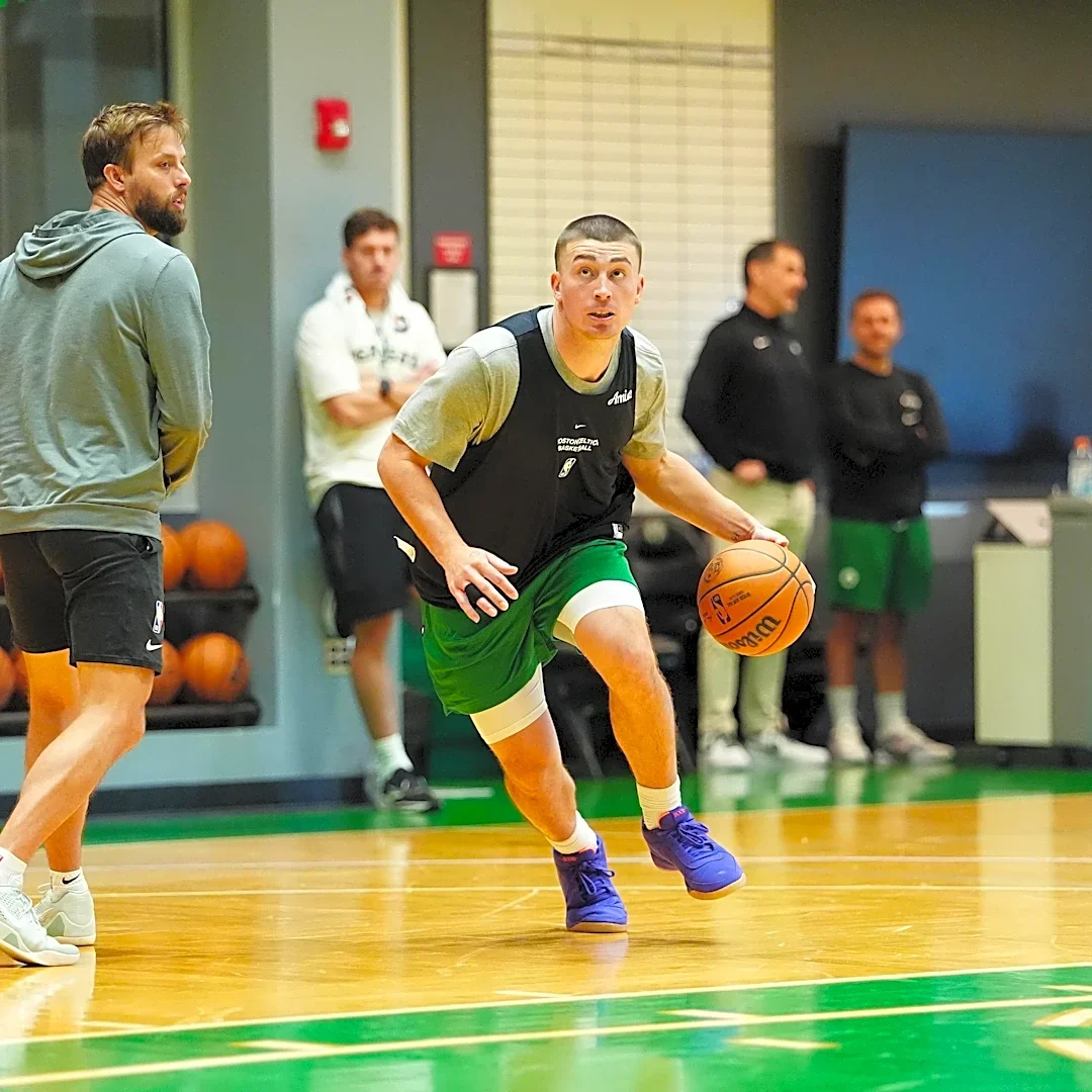 Payton Pritchard doesn’t care about starting