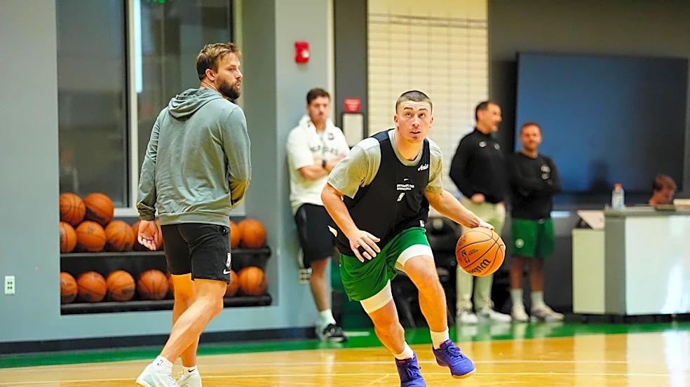 Payton Pritchard doesn’t care about starting