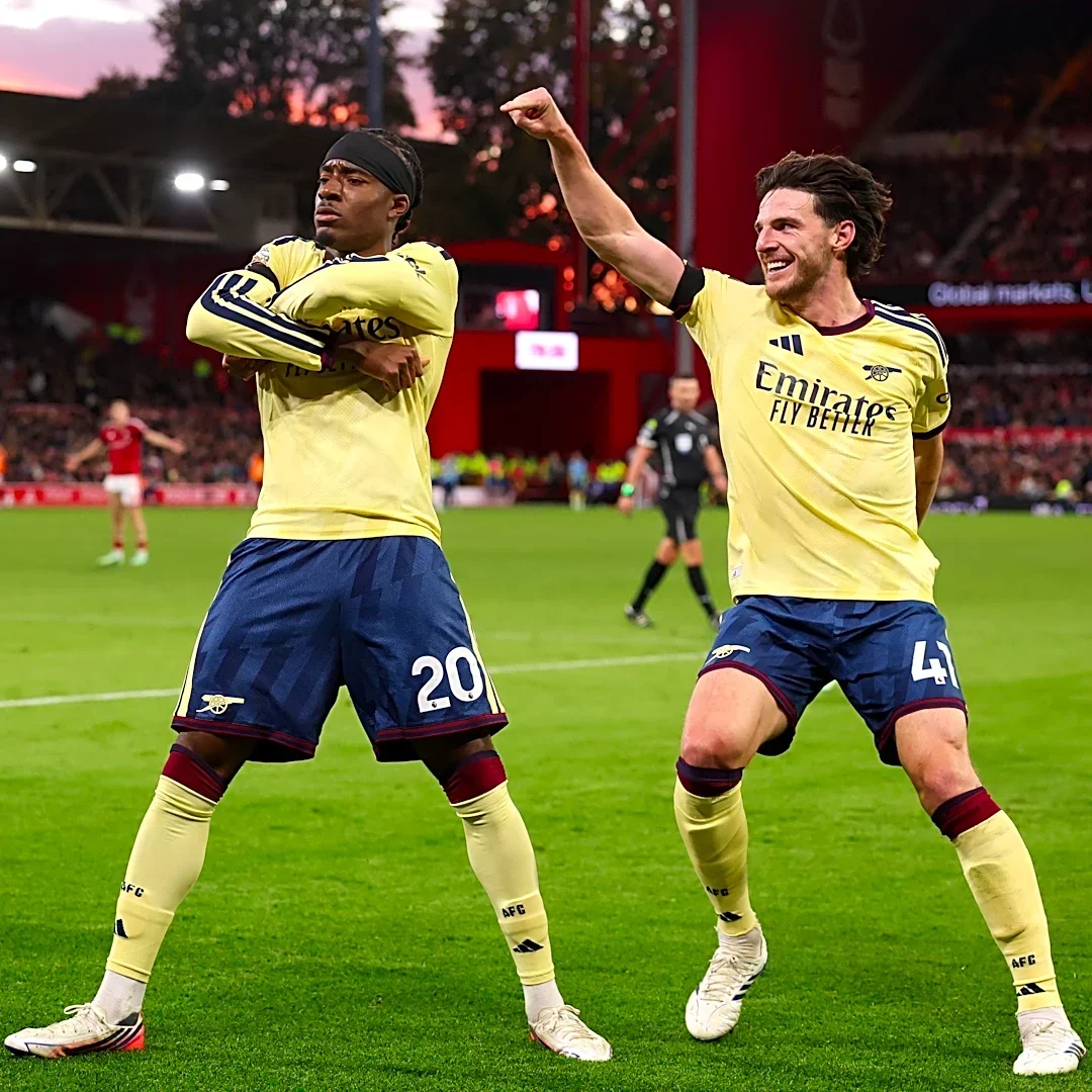 Nottingham Forest 0 – Arsenal 1 match report: still counts