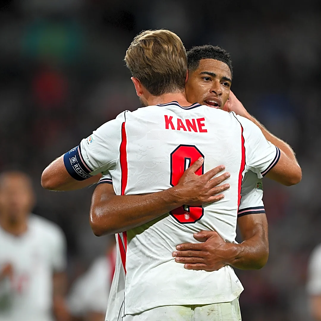 ‘The best England player to have worn the shirt’ — Bayern Munich’s Harry Kane earns rave review from Jude Bellingham