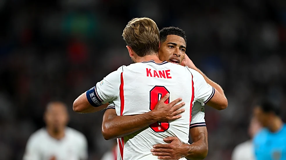 ‘The best England player to have worn the shirt’ — Bayern Munich’s Harry Kane earns rave review from Jude Bellingham