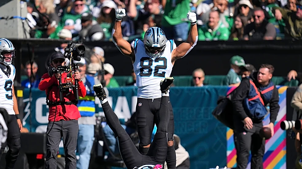 Panthers vs Eagles: Recap and analysis