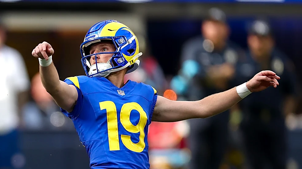 Rams lose new kicker moments into his L.A. debut