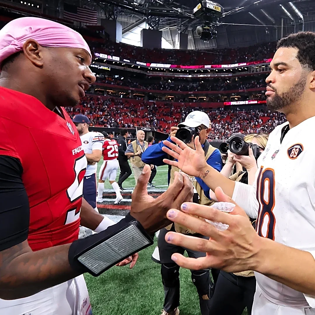 Chicago Bears Ground the Atlanta Falcons in Caleb Williams’ Return
