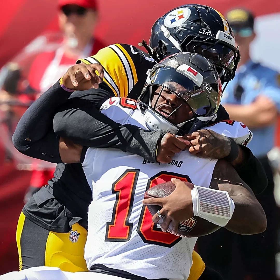 Steelers overcome 16-3 deficit, defeat Buccaneers in OT