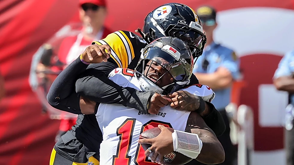 Steelers overcome 16-3 deficit, defeat Buccaneers in OT
