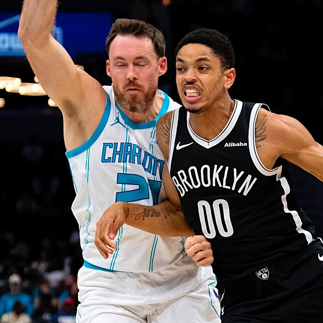 Can Nets ‘shock the world?’