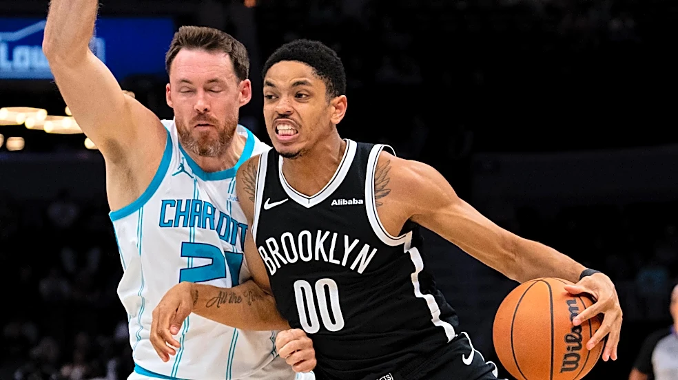 Can Nets ‘shock the world?’