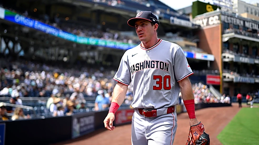 What does the Yankees’ future in center field look like?
