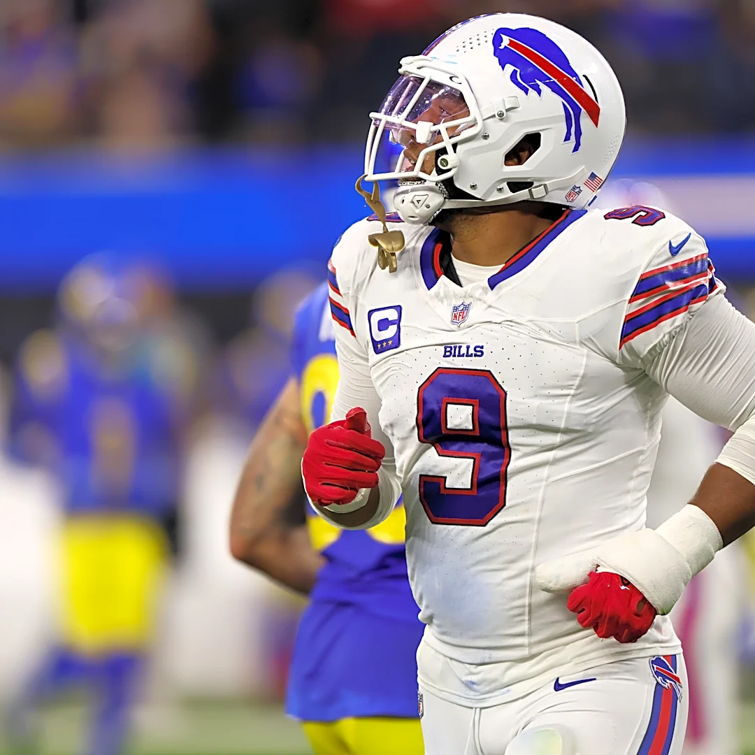 Bills injuries 2026: In-game updates vs. Raiders