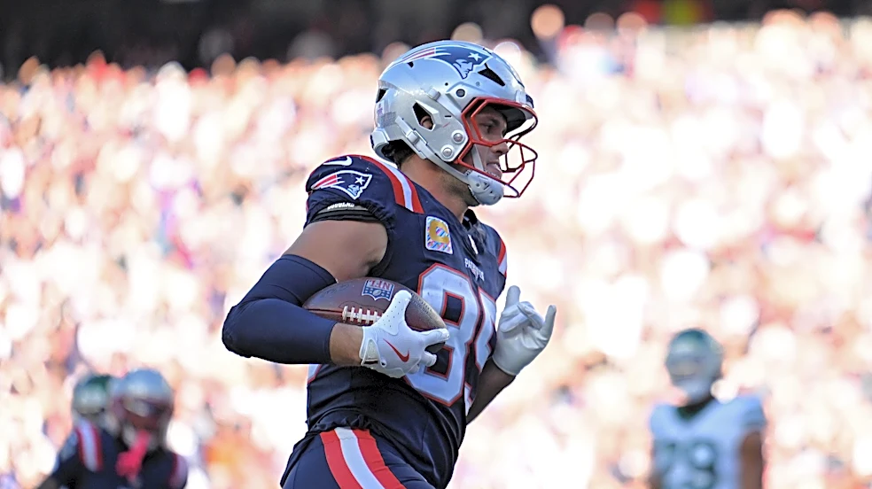 6 moments that defined the Patriots’ win over the Jets
