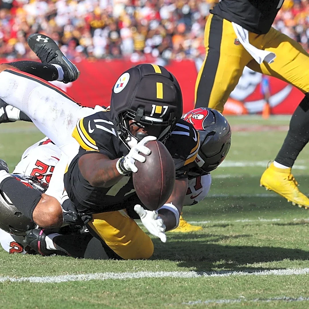 Steelers stock report after Week 6 win over Buccaneers