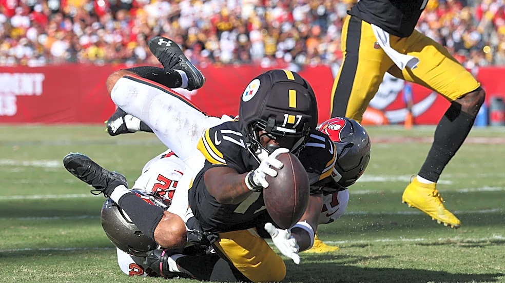 Steelers stock report after Week 6 win over Buccaneers
