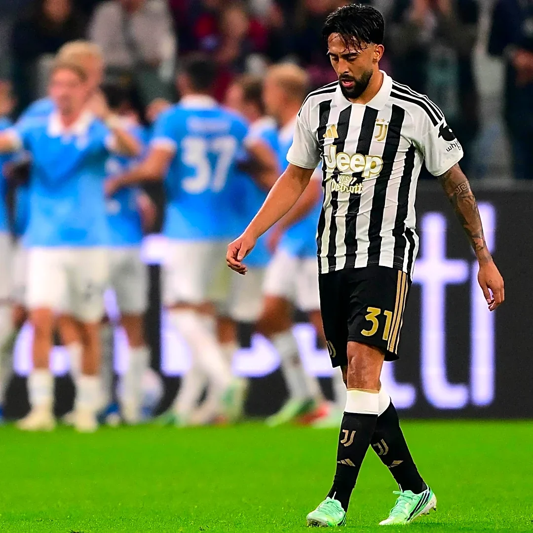 Juventus 0 – Lazio 3: Initial reaction and random observations