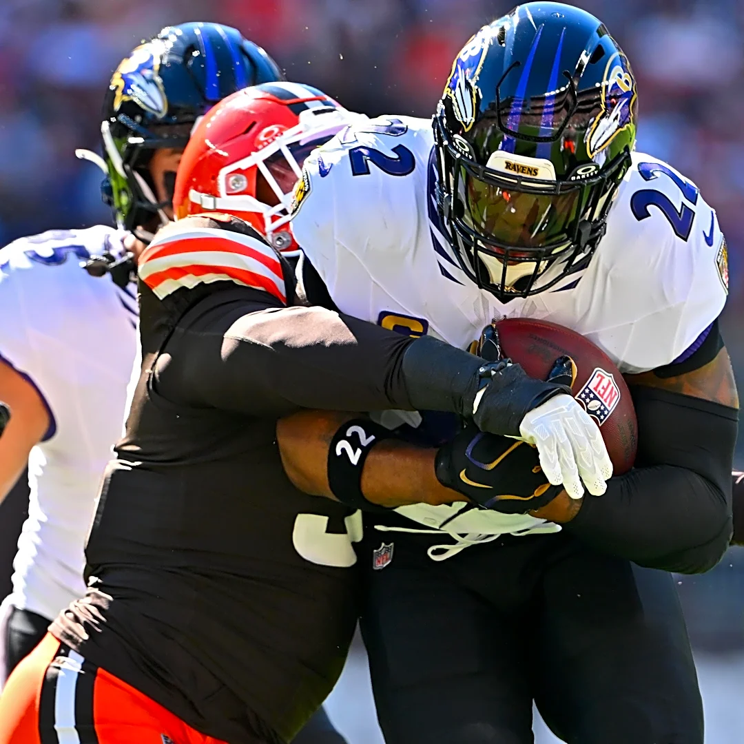 Top takeaways from the Ravens’ loss to the Browns in Week 6