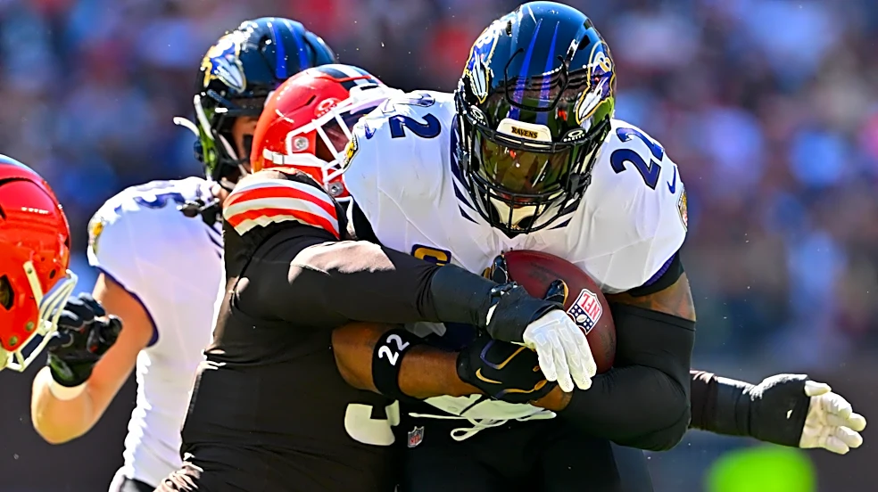 Top takeaways from the Ravens’ loss to the Browns in Week 6