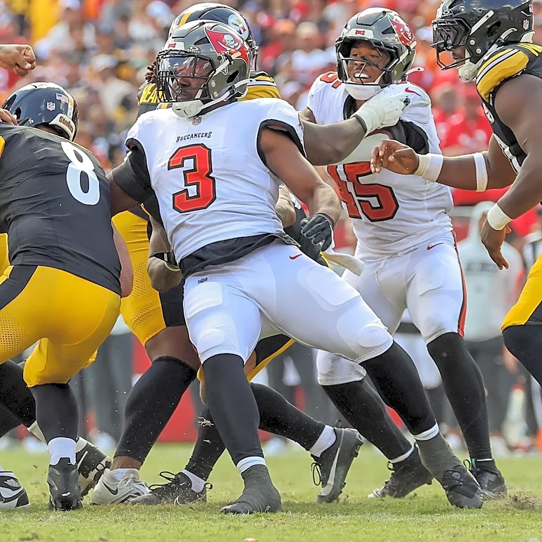 Buccaneers Week 6 Top Performers vs. Pittsburgh Steelers