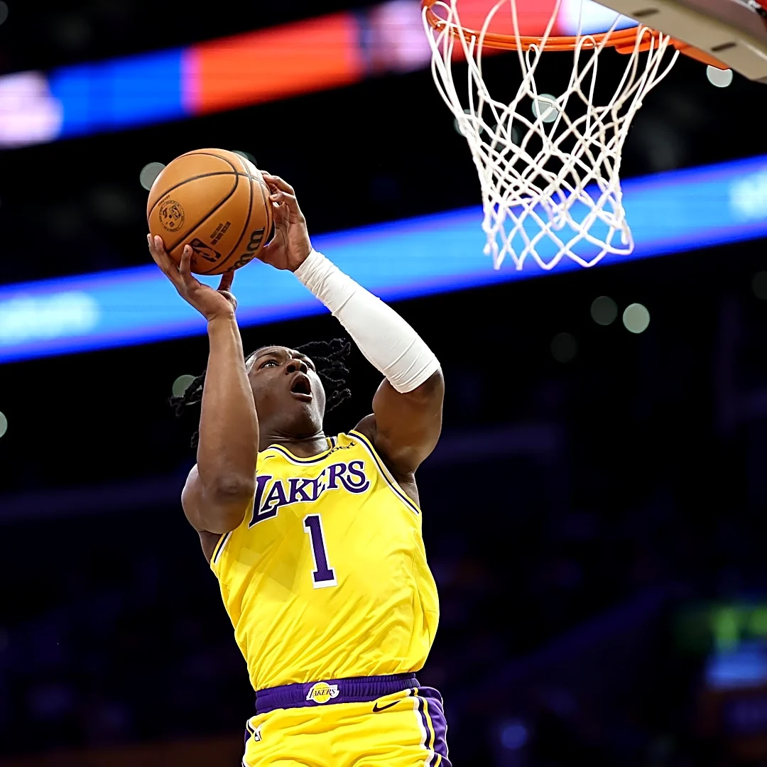 The Lakers appear to be really high on Adou Thiero
