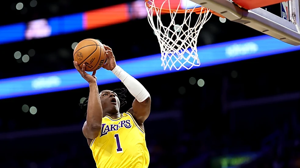 The Lakers appear to be really high on Adou Thiero