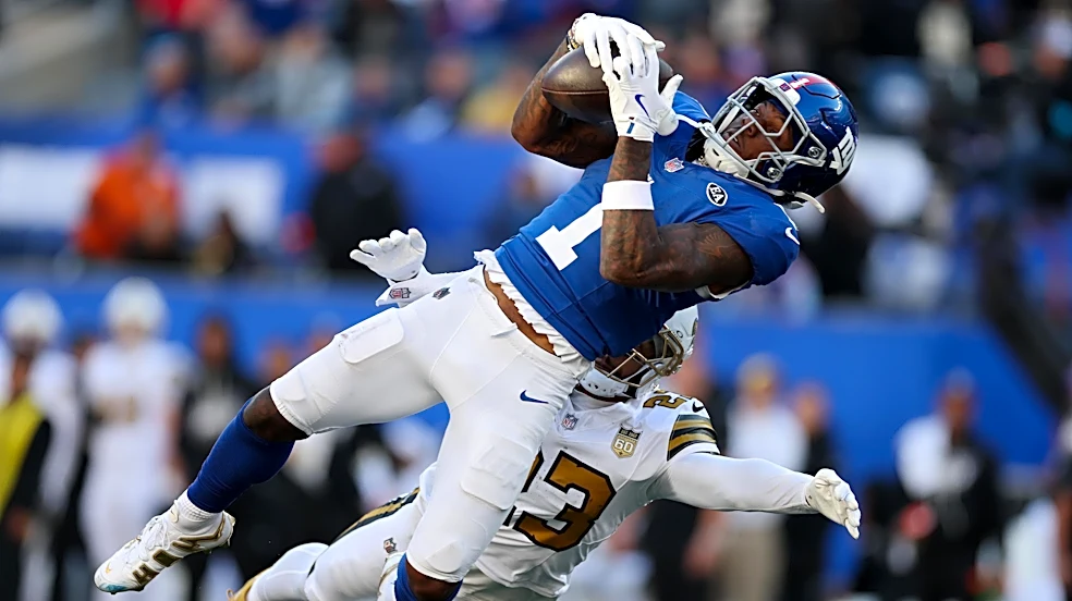 4 things we learned from the Giants’ 34-27 loss to the Saints