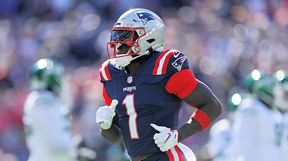 Patriots express confidence in A.J. Brown after quiet return to lineup